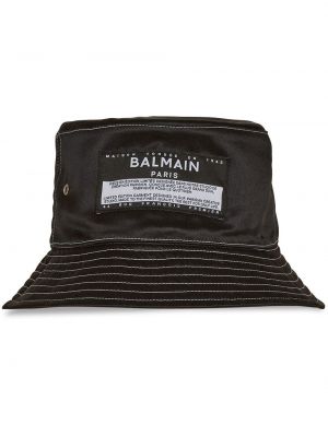 Keps Balmain svart