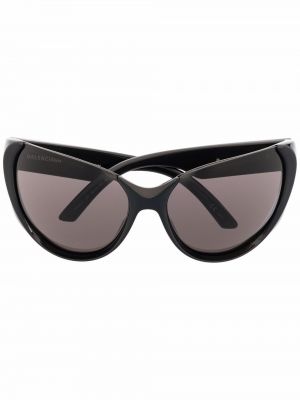 Silmälasit Balenciaga Eyewear musta