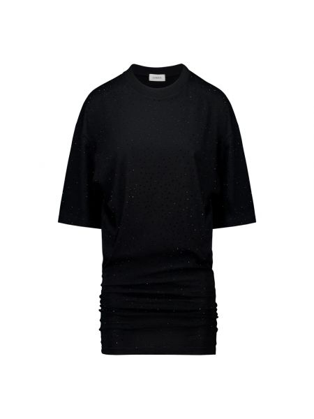 Sukienka mini Laneus czarna