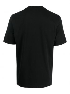 Tričko jersey Jacob Cohen černé