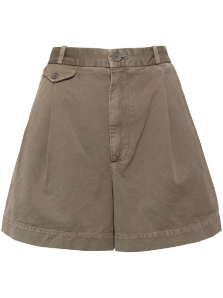 Shorts Agolde grøn