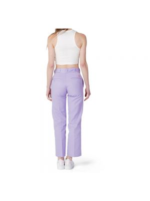 Pantalones cortos Dickies violeta
