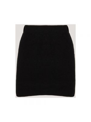 Mini falda Laneus negro
