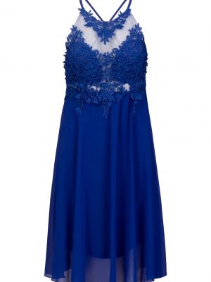 Коктейлна рокля Kraimod синьо