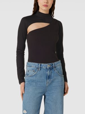 Body Calvin Klein Jeans czarny
