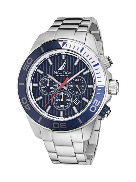 Orologi Nautica argento