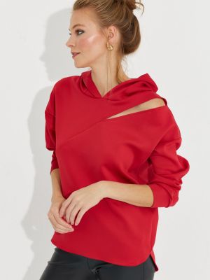 Džemperis Cool & Sexy raudona