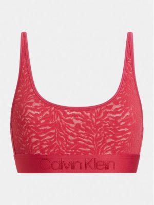 Sportinė liemenėlė Calvin Klein Underwear rožinė