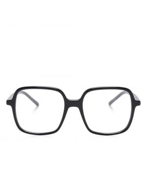 Oversized γυαλιά Kaleos μαύρο