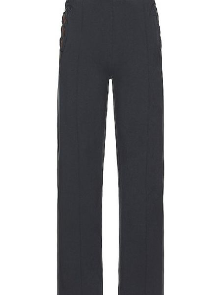 Spodnie sportowe Acne Studios - Сzarny