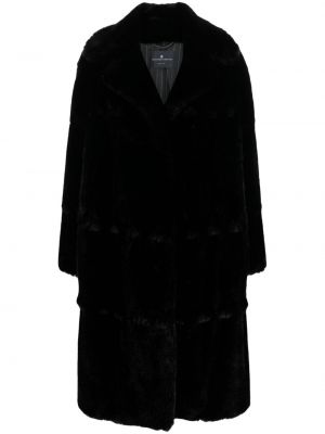 Γυναικεία παλτό Ermanno Scervino μαύρο