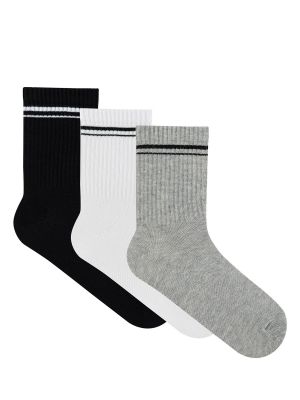 Ponožky Los Ojos čierna