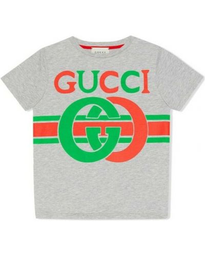 Koszula Gucci, szary