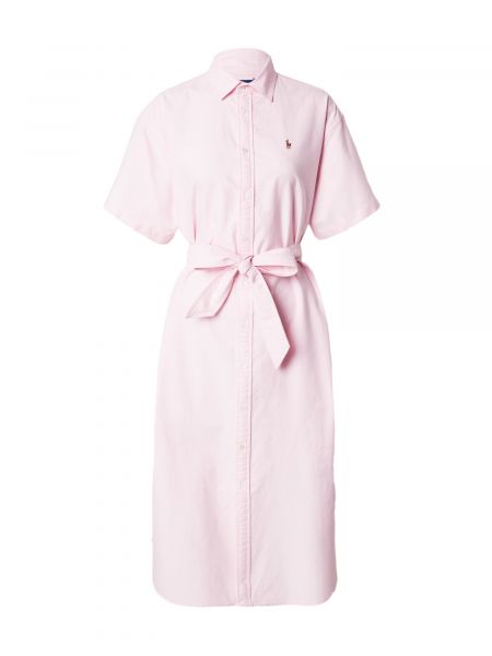 Polo kleit Polo Ralph Lauren roosa