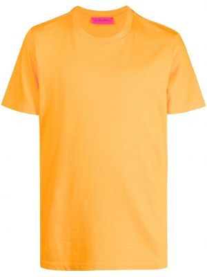 Koszulka The Elder Statesman pomarańczowa