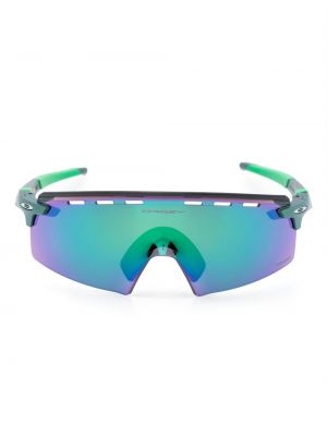 Слънчеви очила Oakley зелено