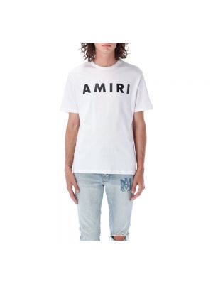 T-shirt Amiri, biały