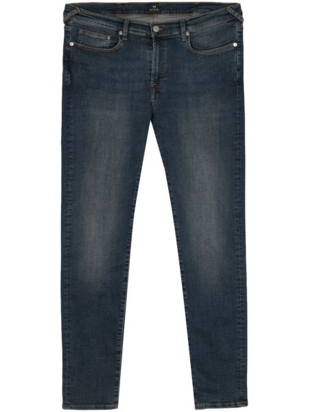 Jeans skinny taille basse Ps Paul Smith