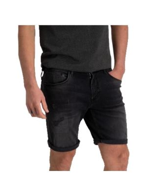 Bermuda kratke hlače Antony Morato crna