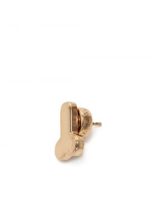 Ohrring Jw Anderson gold