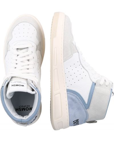 Sneakers Womsh fehér
