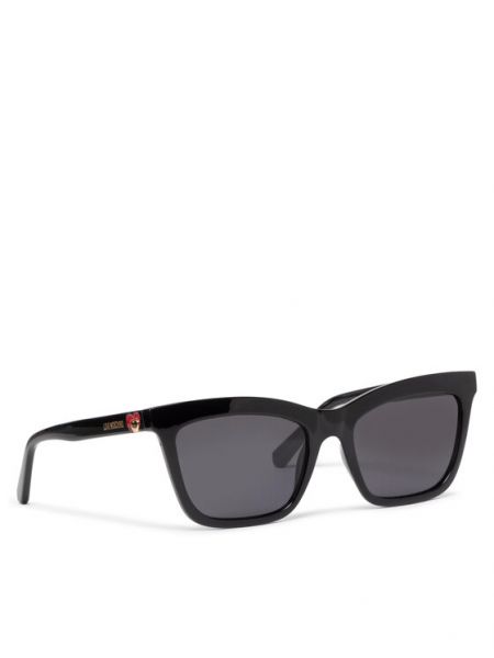 Sluneční brýle Love Moschino černé