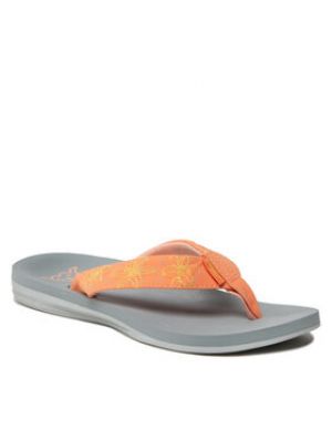 Sandale Kappa portocaliu