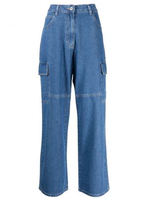 Jeans Studio Tomboy blu