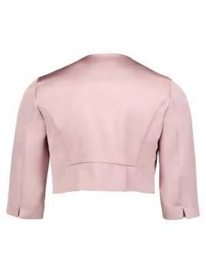 Пиджак Vera Mont розовый