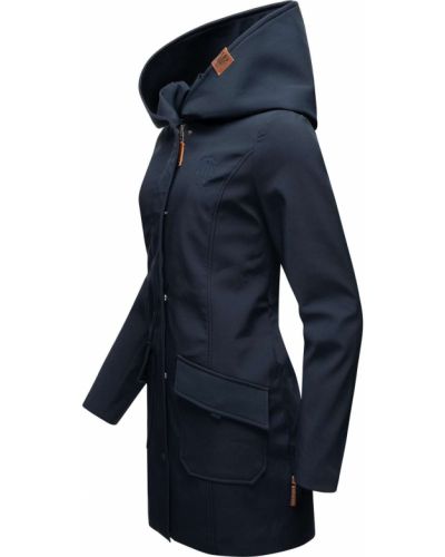 Kabát Marikoo modrá