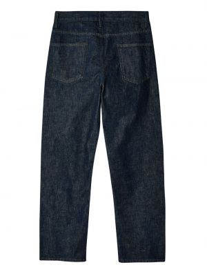Straight jeans Lemaire blau