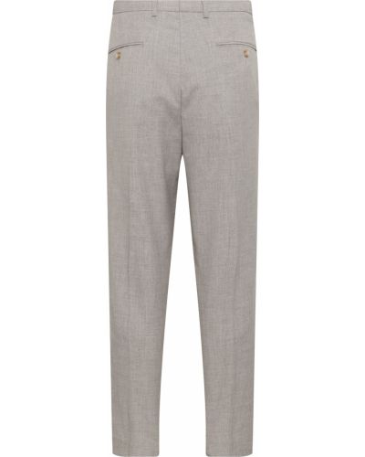 Pantaloni Burton Menswear London grigio