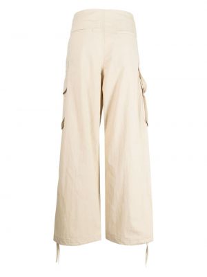Pantalon cargo avec poches Rejina Pyo