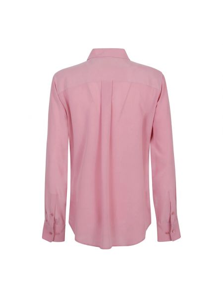 Camisa Equipment rosa