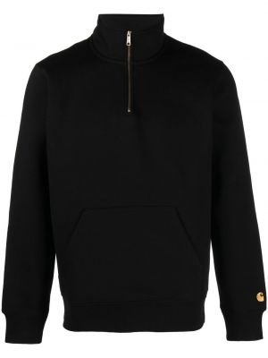 Sweatjakke Carhartt Wip svart