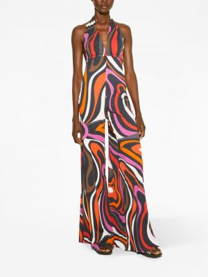 Overall mit print Pucci