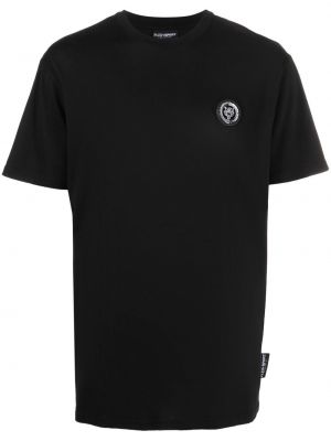 Sport t-shirt Plein Sport svart