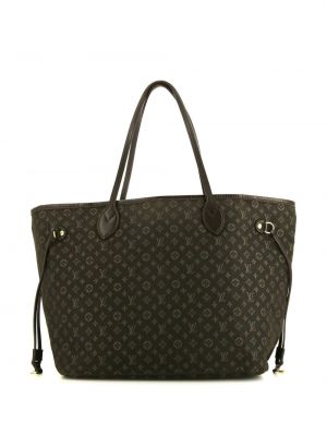 Jacquard shopper handtasche Louis Vuitton