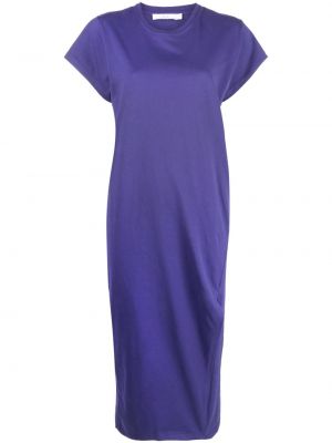 Mini obleka Iro vijolična