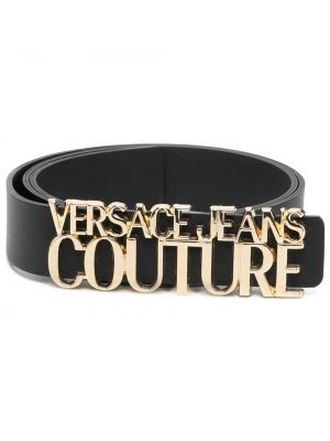 Belte Versace Jeans Couture svart