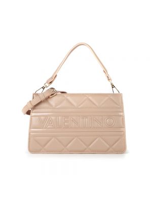 Różowa torebka Valentino By Mario Valentino