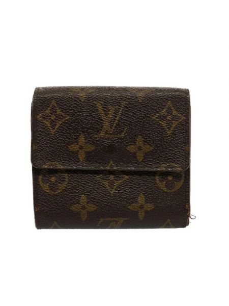 Cartera Louis Vuitton Vintage marrón