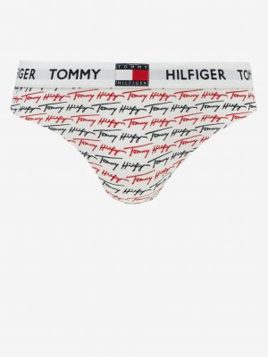 Kalhotky Tommy Hilfiger bílé