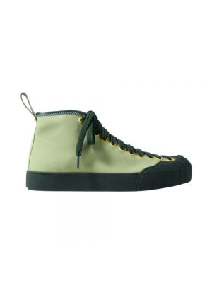 Sneakersy Sunnei zielone