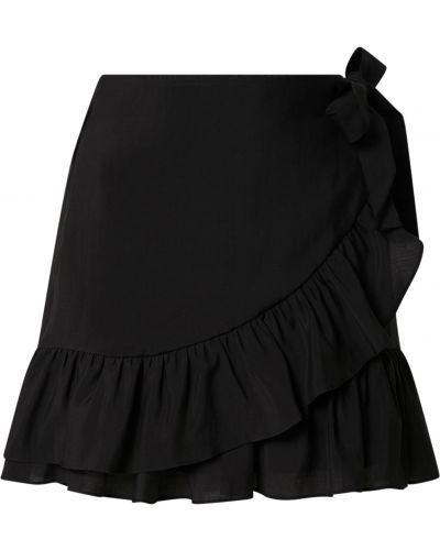 Φούστα mini Second Female μαύρο