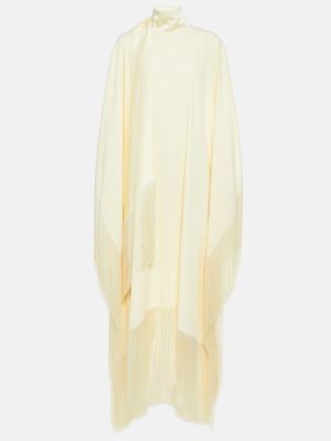 Dlouhé šaty Taller Marmo bílé