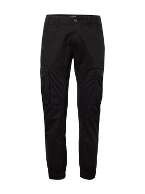 Pantaloni cu buzunare Qs By S.oliver negru