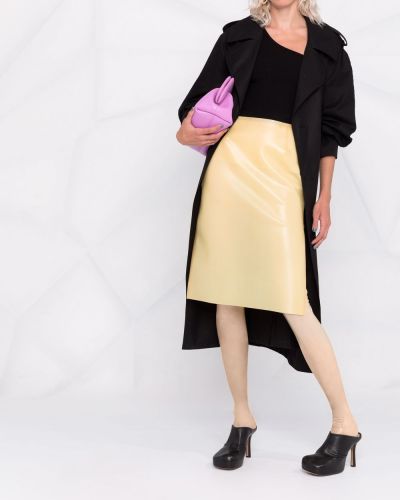 Falda ajustada de cintura alta Kwaidan Editions