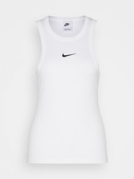Top Nike Sportswear biały