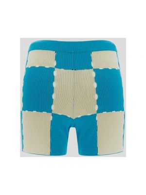 Pantalones cortos Jacquemus azul
